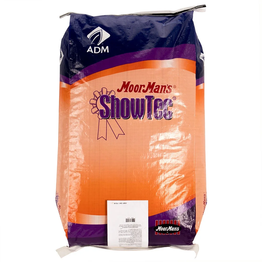 Adm Animal Nutrition MoorMan`s ShowTec RumaFill  50LB