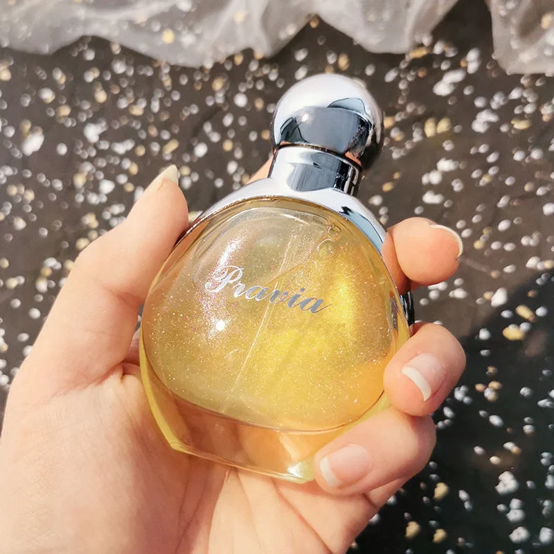 Women's Flower And Fruit Spray Perfume, Long-lasting Floral Fragrance, The Best Gift For Girlfriend, Mother