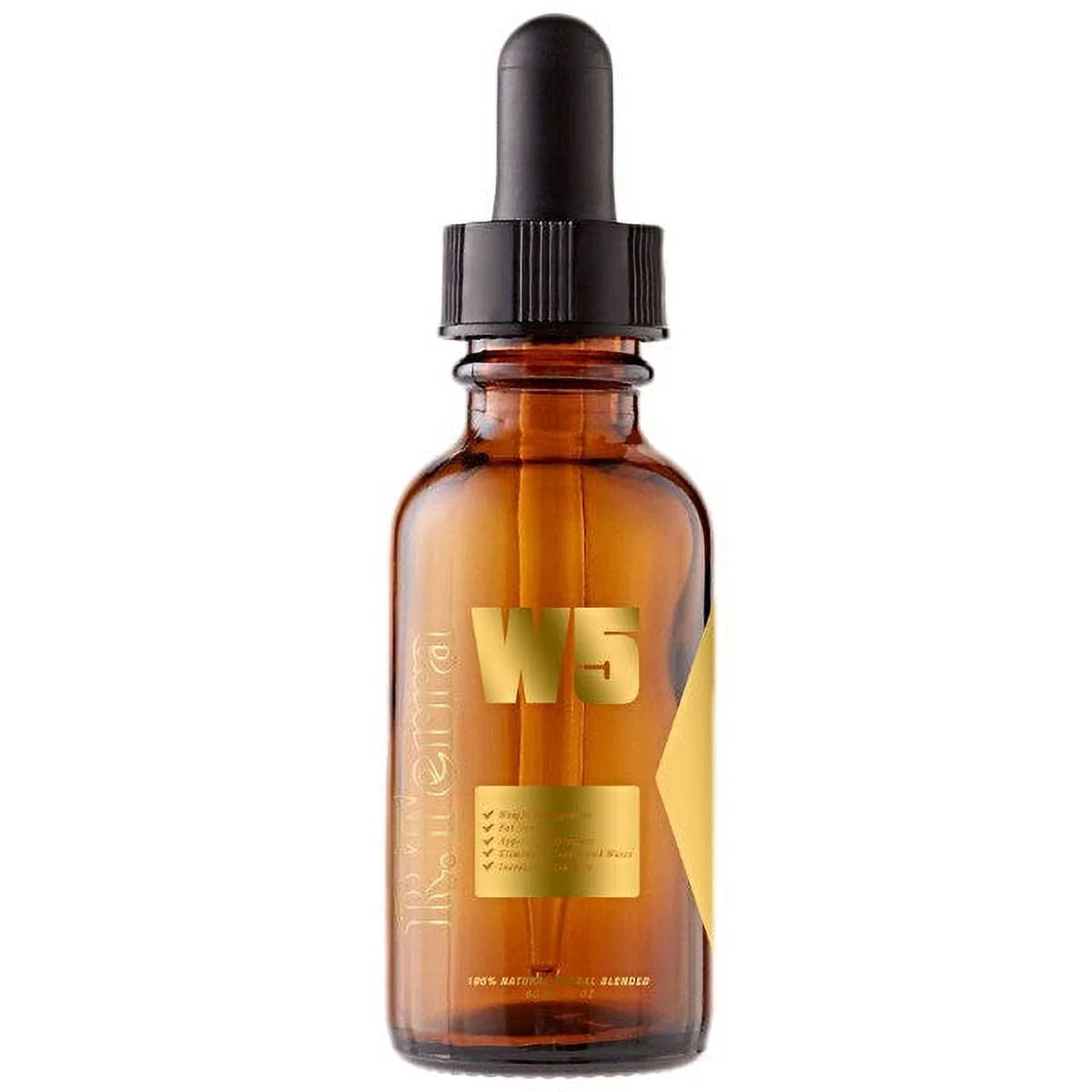 W5 - Weight loss Herbal Supplements