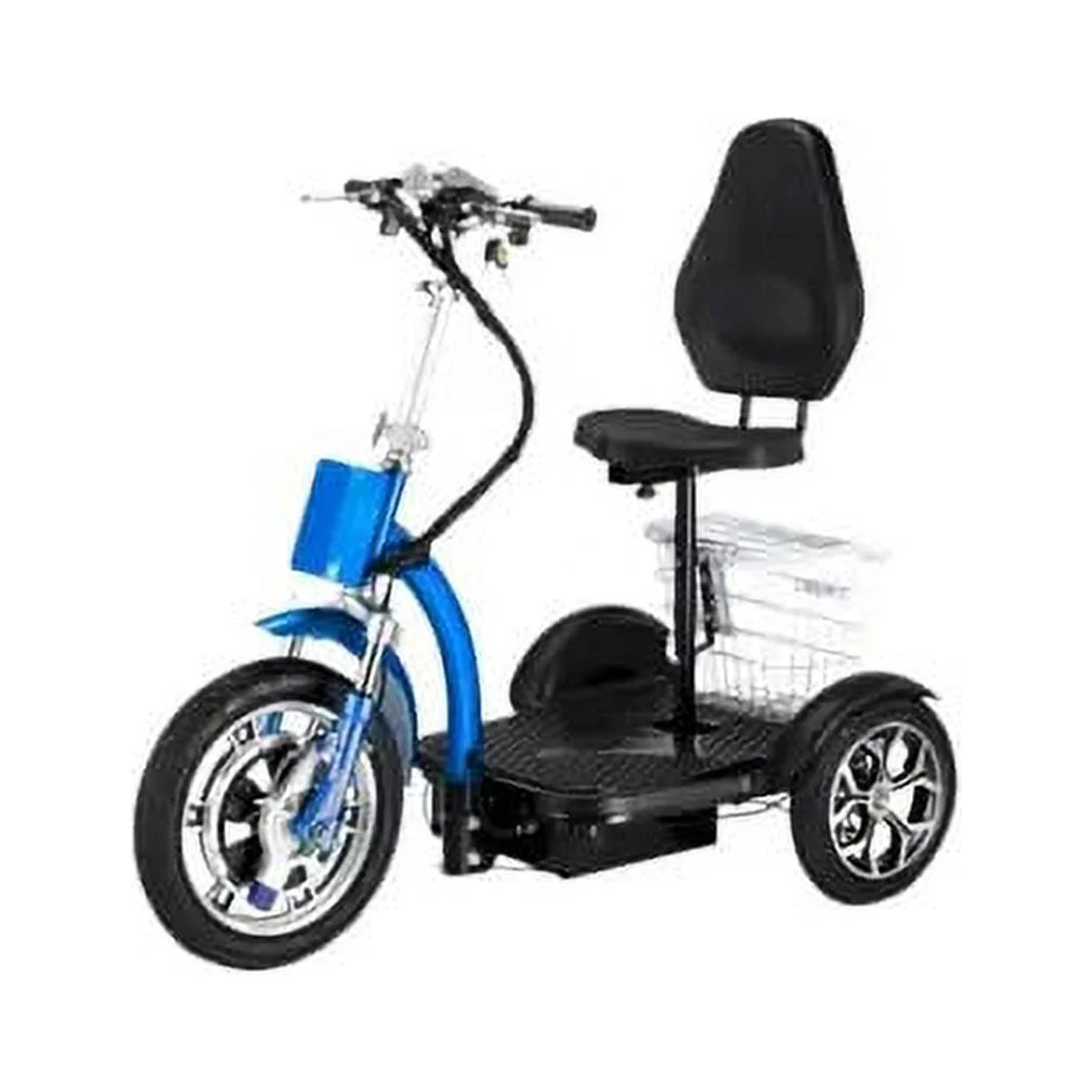 Lightweight & Foldable Electric Scooter with Seat Best Folding Electric Scooter for Adults