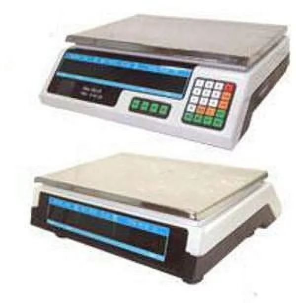 Electronic Digital Price Computing Calculating Produce Deli Market Food Scale