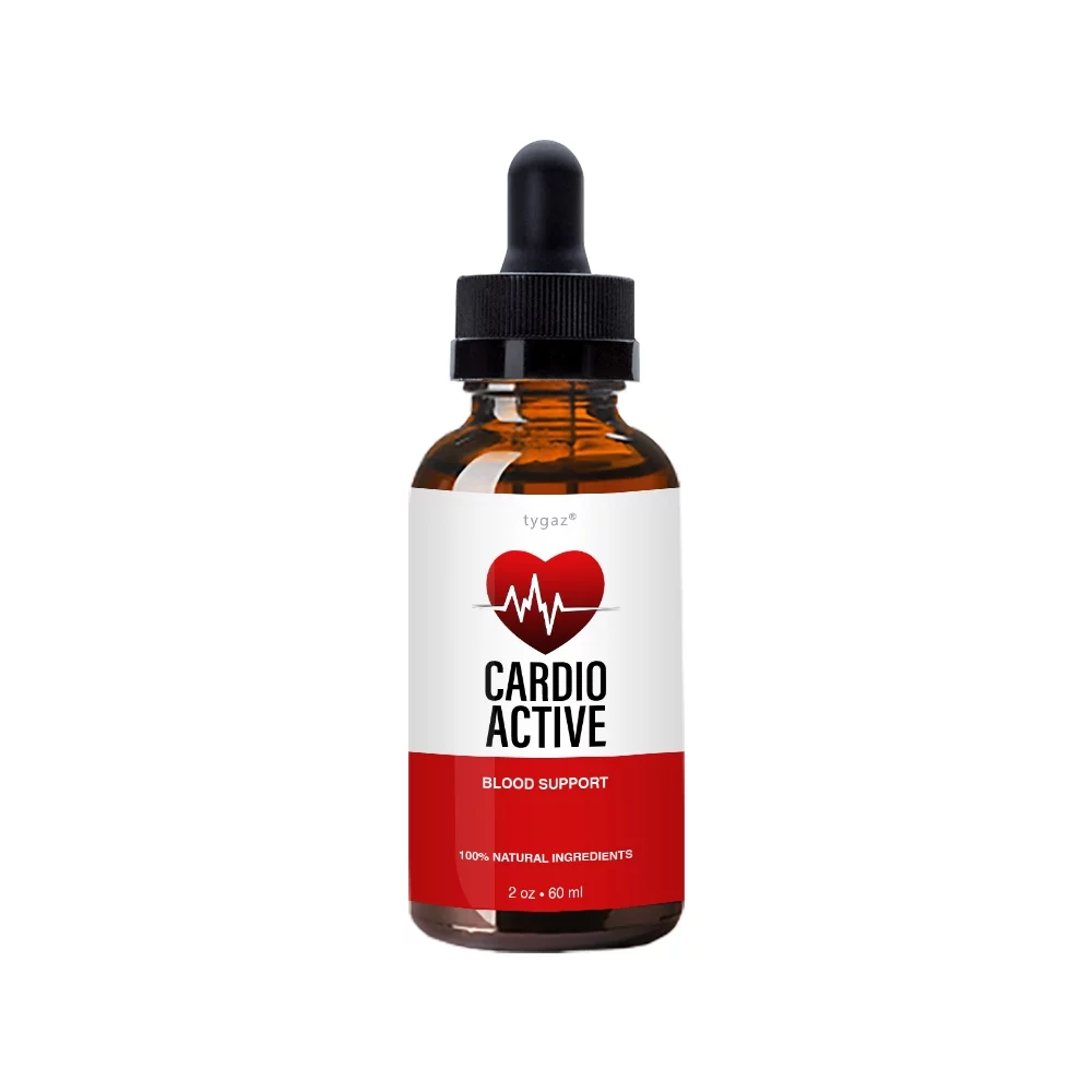 (Single) Cardio Active Drops - Cardio Active Liquid Drops