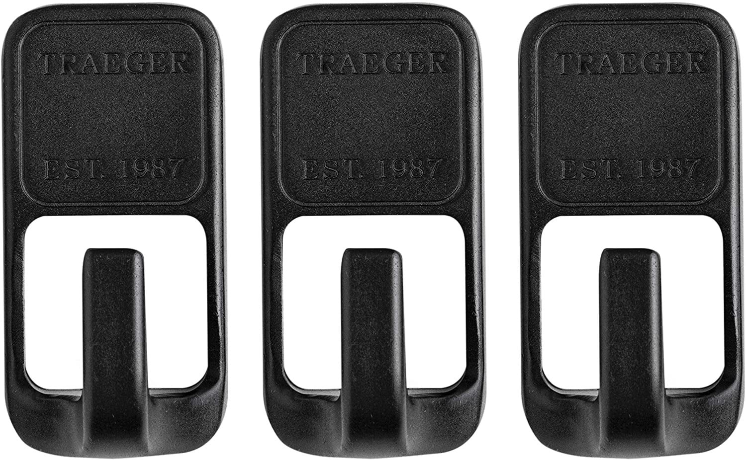Traeger Pellet Grills BAC356 Magnetic Tool Hooks Accessory