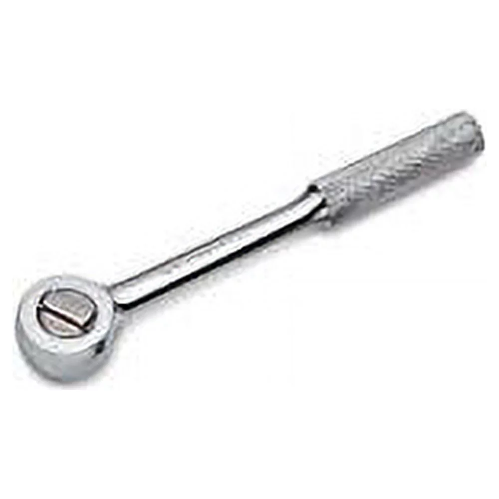 Sk Professional Tools Hand Ratchet, 10 1/4 in, Chrome, 3/8 in  45179