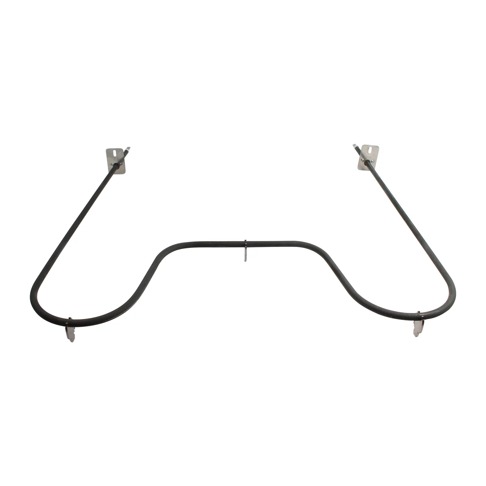 2-Pack WP74010750 Bake Element Replacement for Jenn-Air JER8849BCQ - Compatible with 74010750 Range Heating Element