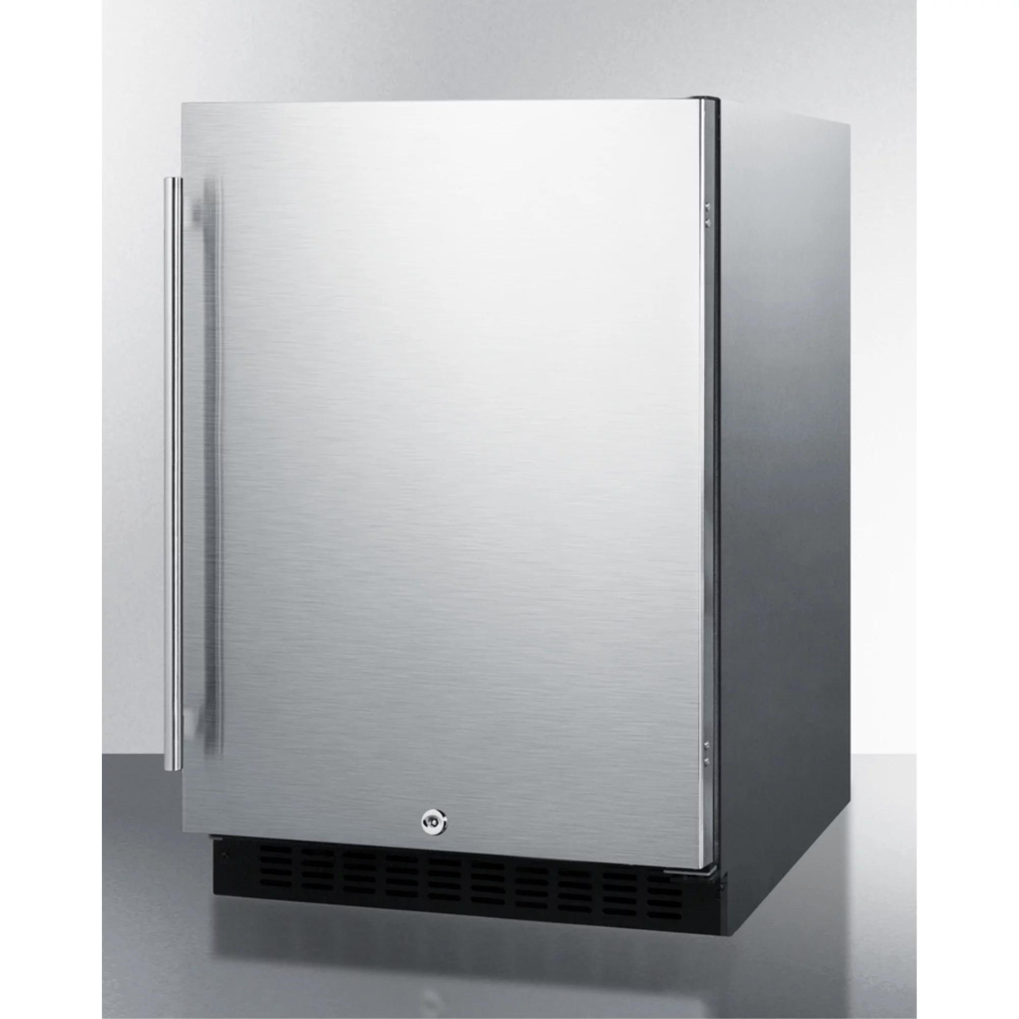 SUMMIT AL54CSSLHD  NO FREEZER BUILT IN REFRIGERATOR