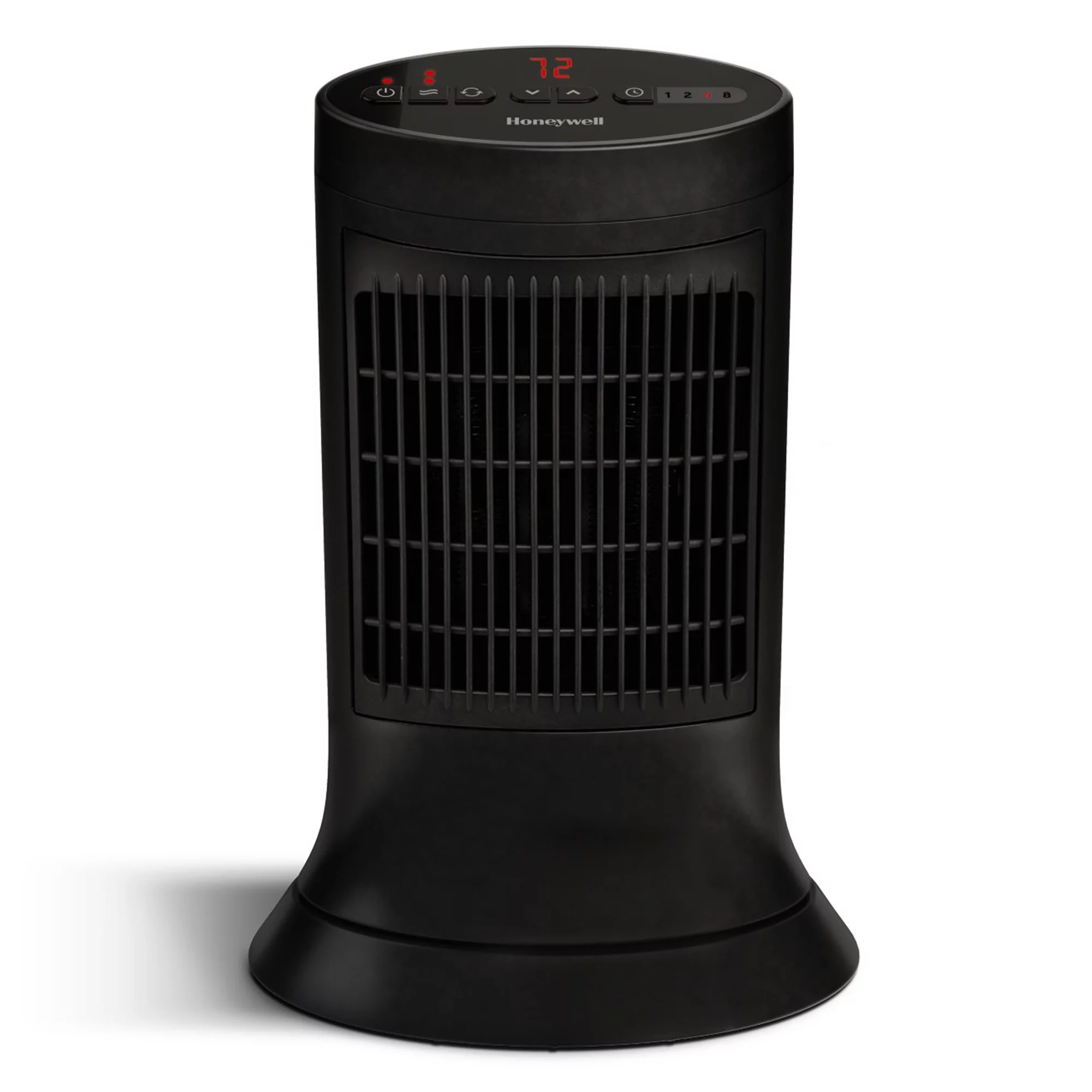 Honeywell Digital Ceramic Compact Heater, New, Black, HCE311V