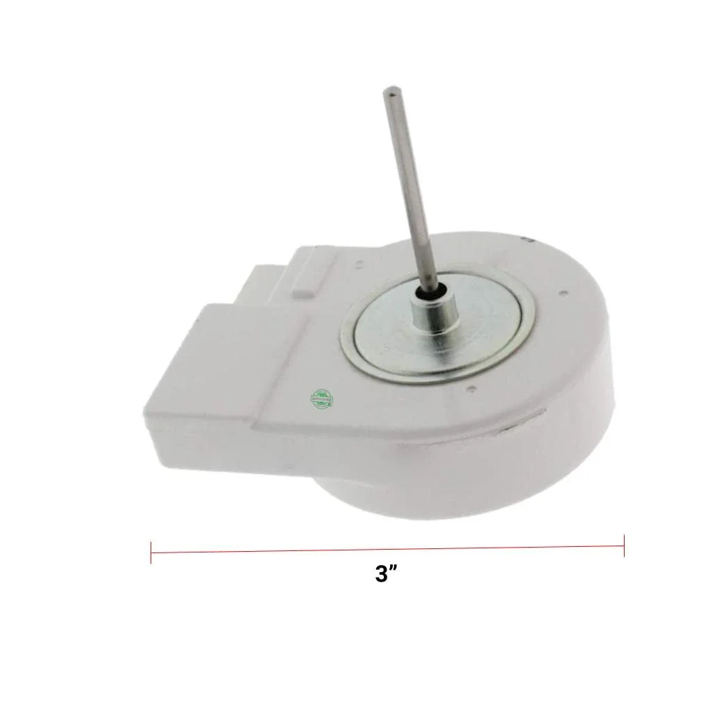 GLOB PRO SOLUTIONS 2030148 Fridge Evaporator Fan Motor 3