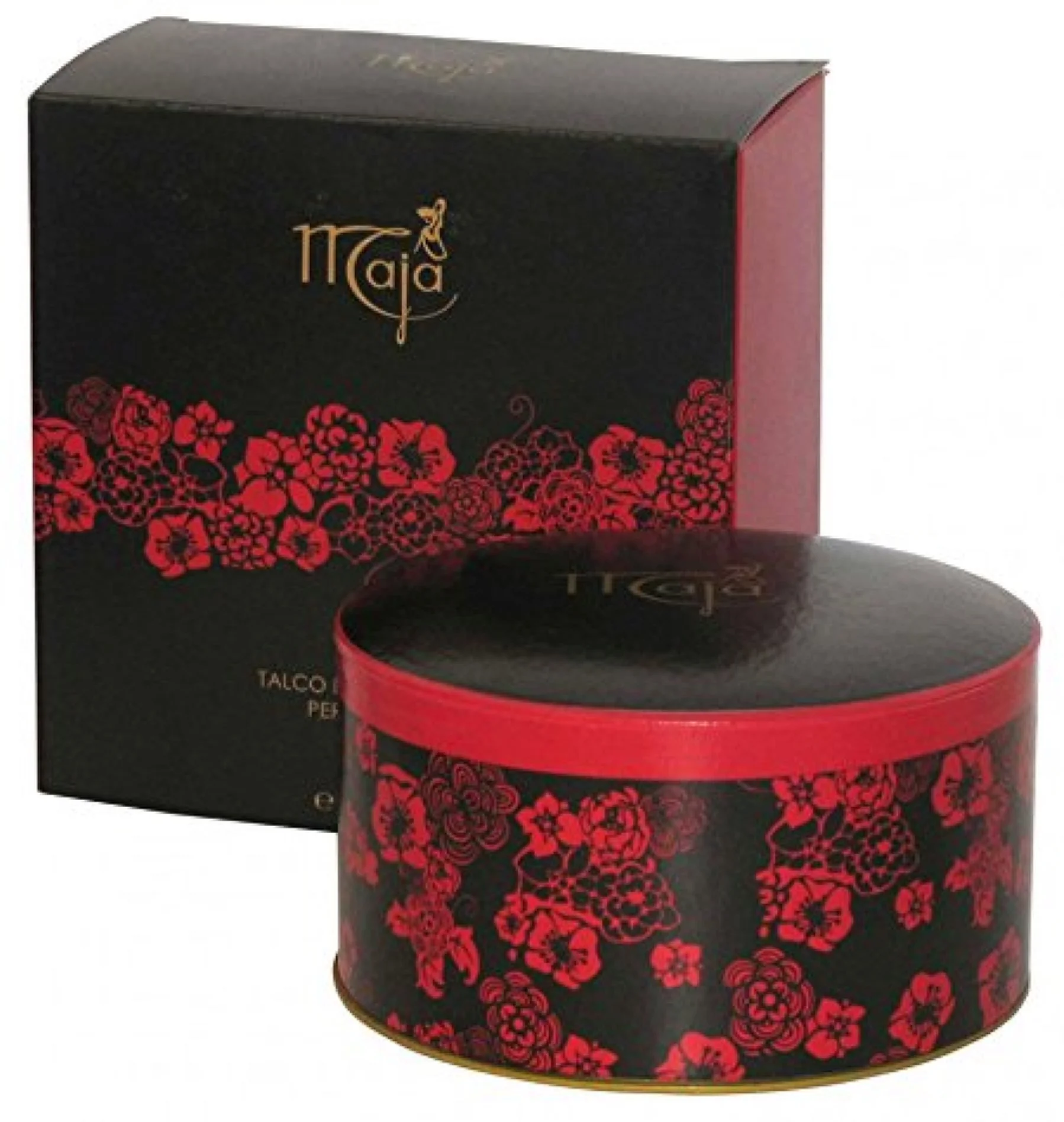 6 Pack - Myrurgia Maja Perfumed Powder 5.3 oz