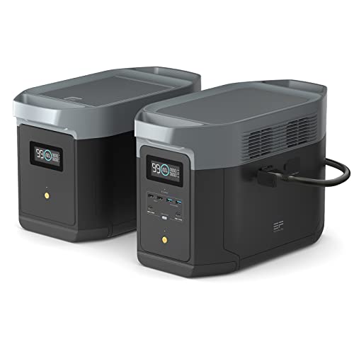 EF ECOFLOW DELTA 2 MAX Power Station