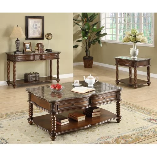 Woodhaven Hill Lockwood Coffee Table