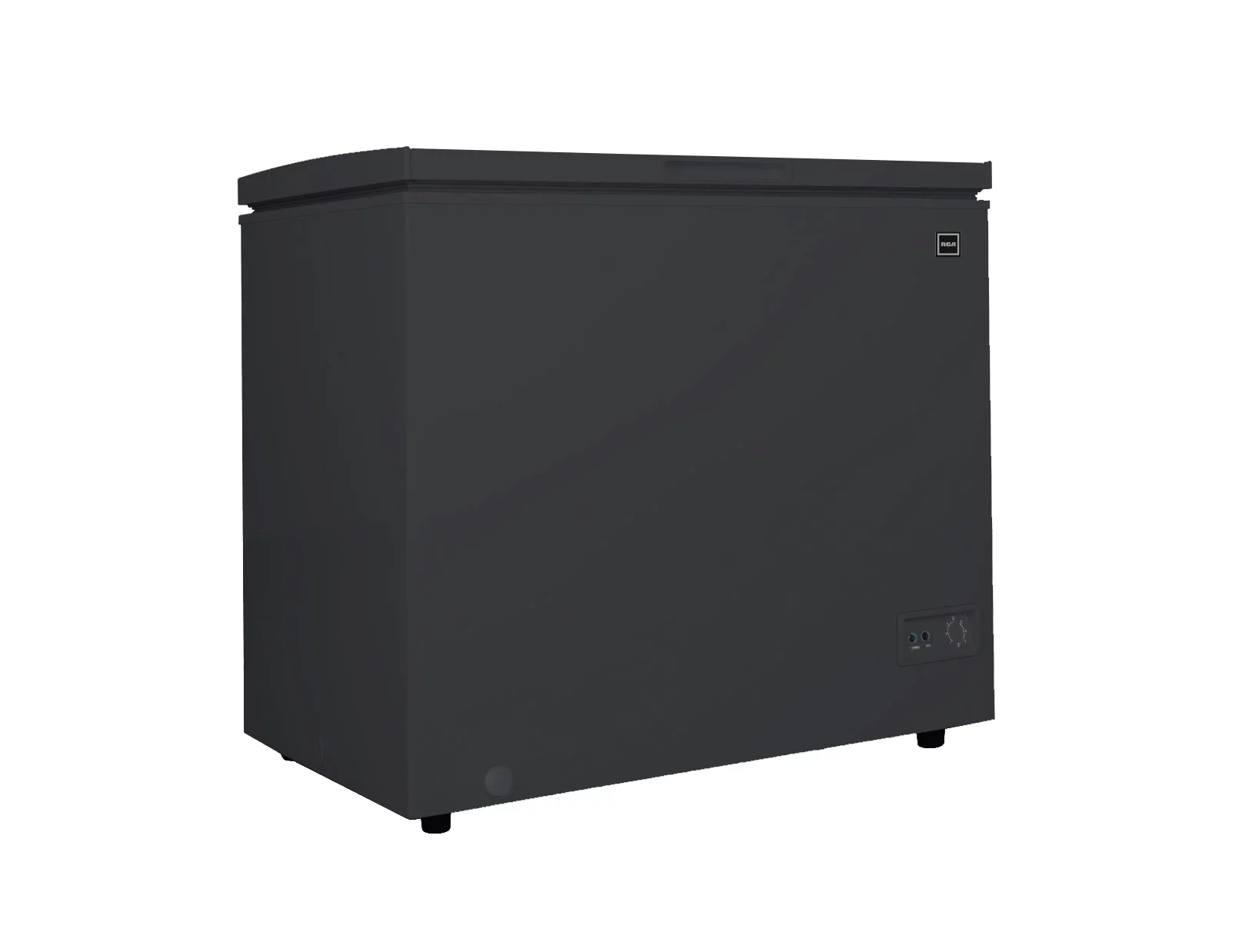 RCA, 7.1 Cu Ft Chest Freezer, Black