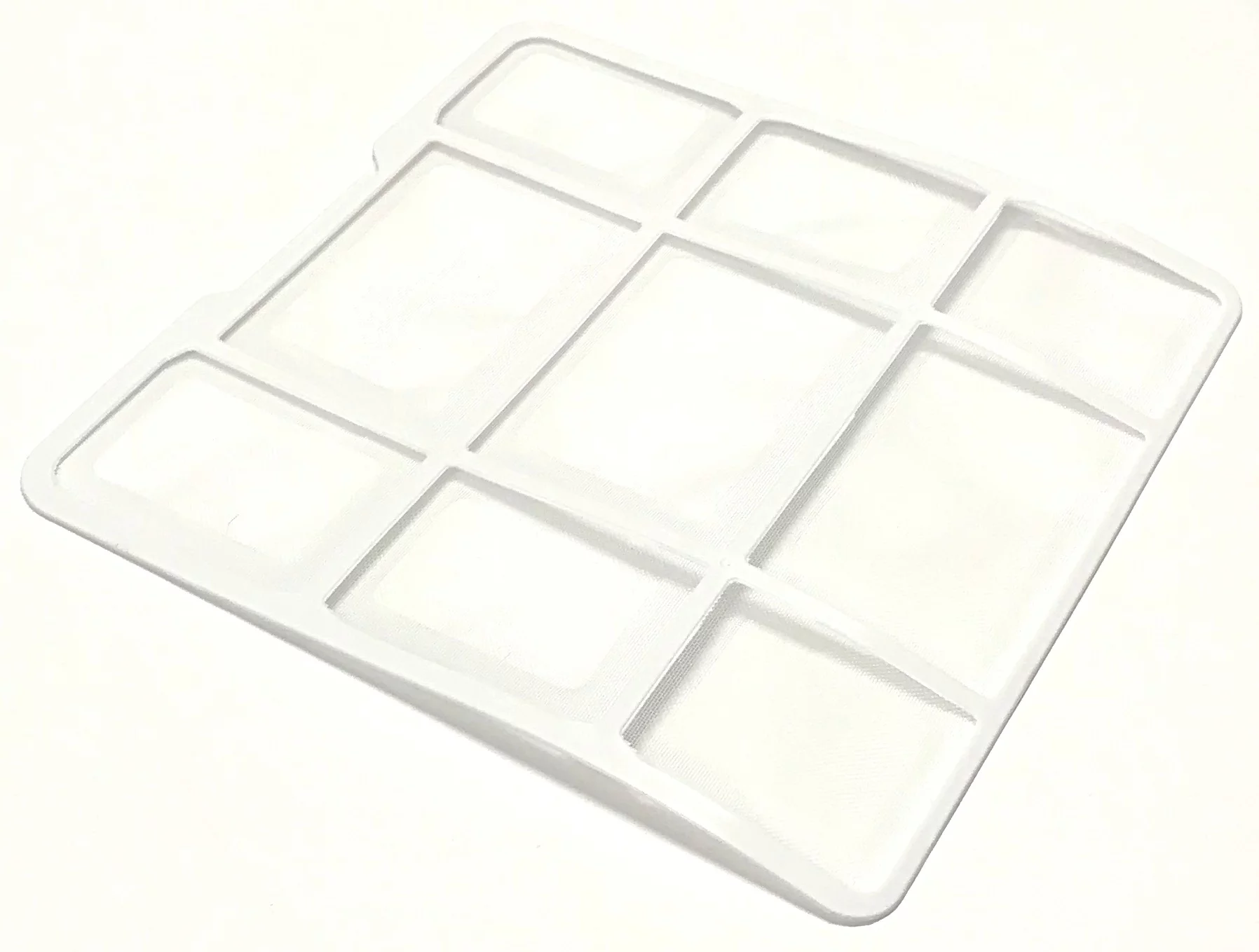 OEM LG Air Conditioner AC Lower Corner Air Filter Originally Shipped With LP0820WSR, LP0721WSR, LP0621WSR