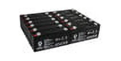 SPS Brand 6 V 3.2 Ah Replacement Battery (SG0632LT1) with Terminal LT1 for General Electric / Ge V100 (12 PACK)