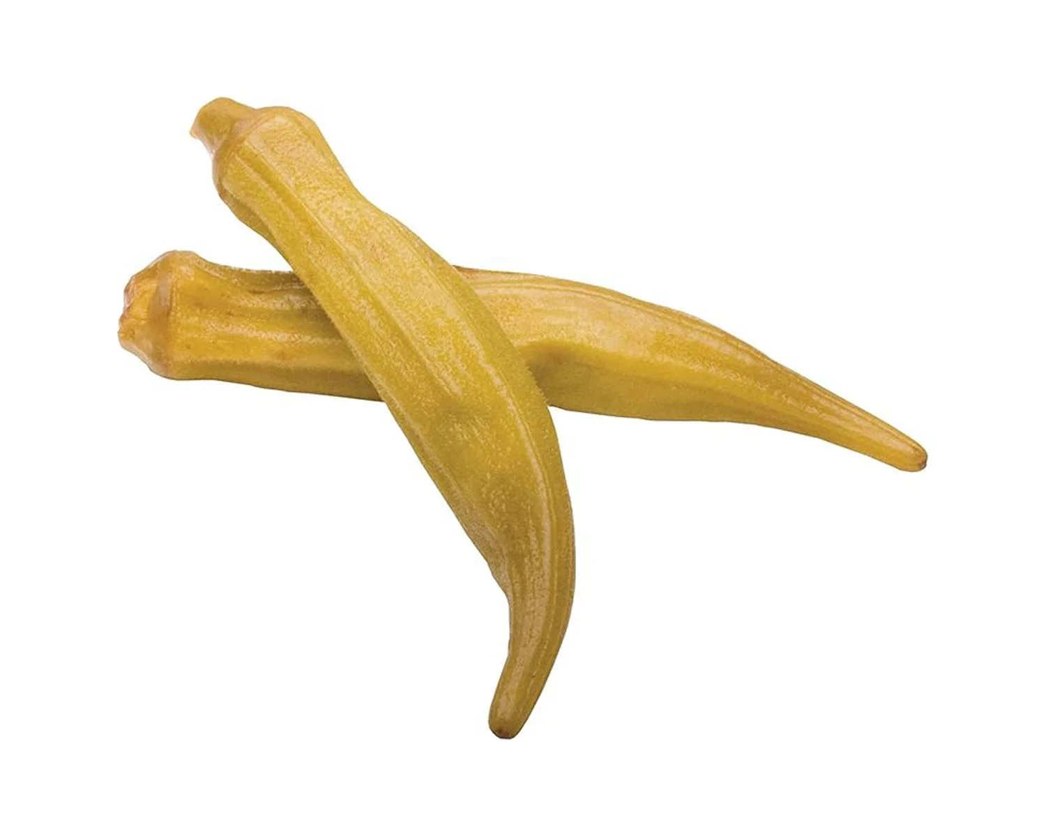 Premium Okra Pickle, 64 Ounce - 6 Per Case.