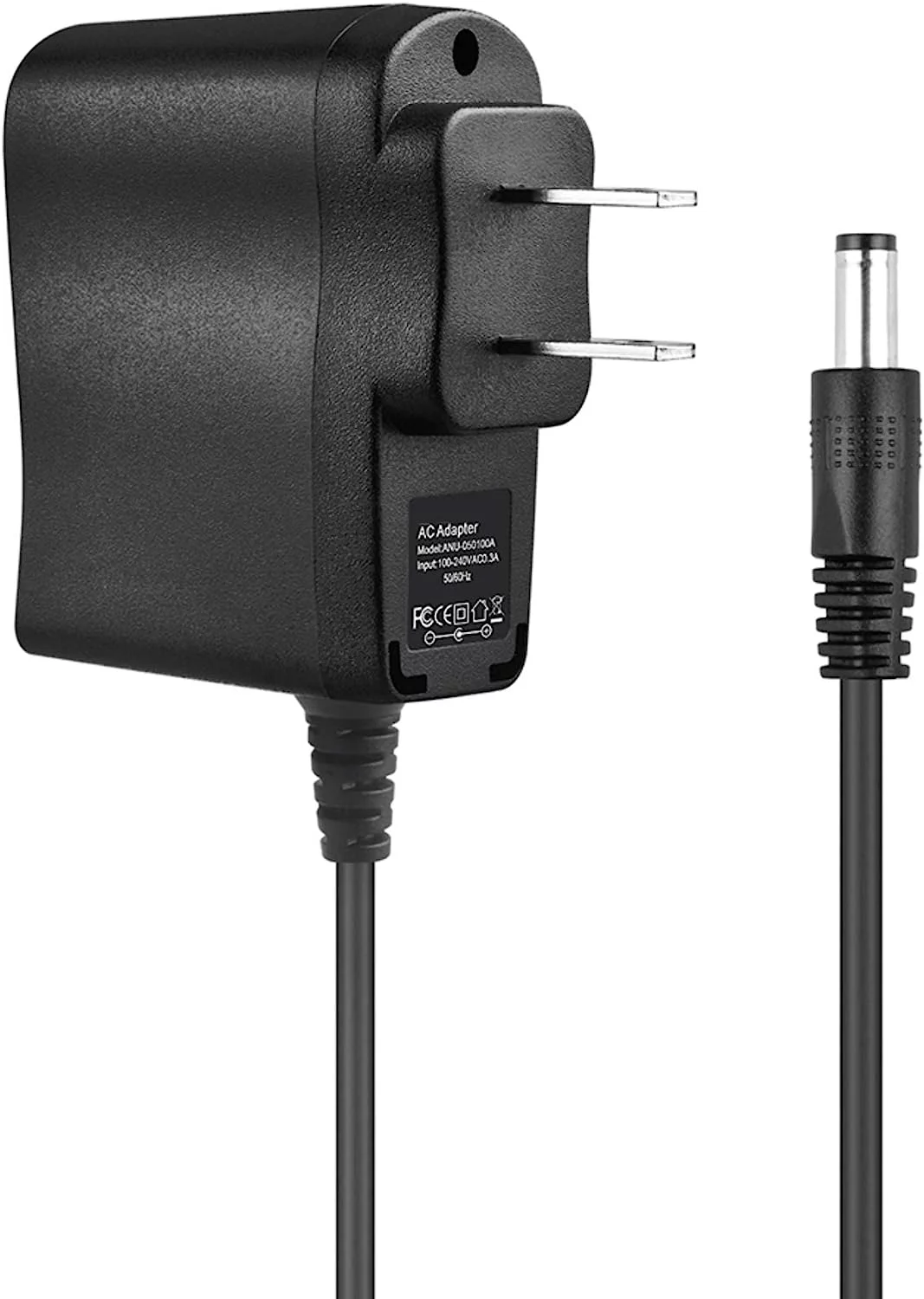 pk power ac/dc adapter for innovative technology victrola nostalgic vsc550bt vsc-550bt 3-speed vintage bluetooth suitcase turntable power supply cord cable ps wall home charger