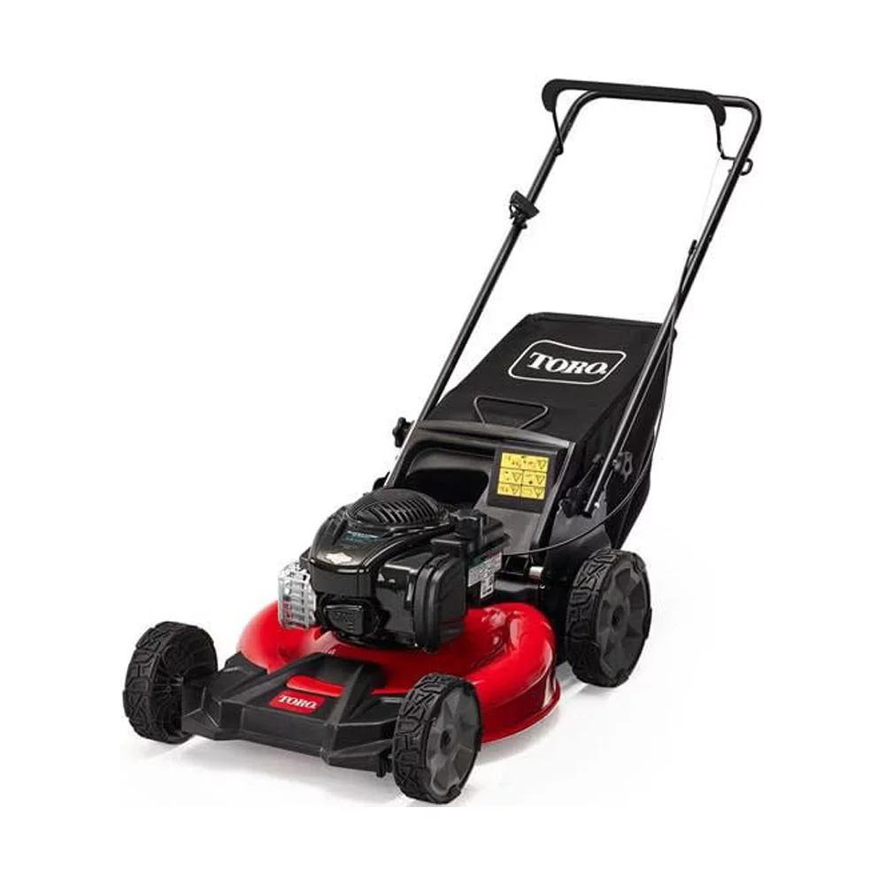 Toro Recycler 21 in. 140 cc Gas Lawn Mower
