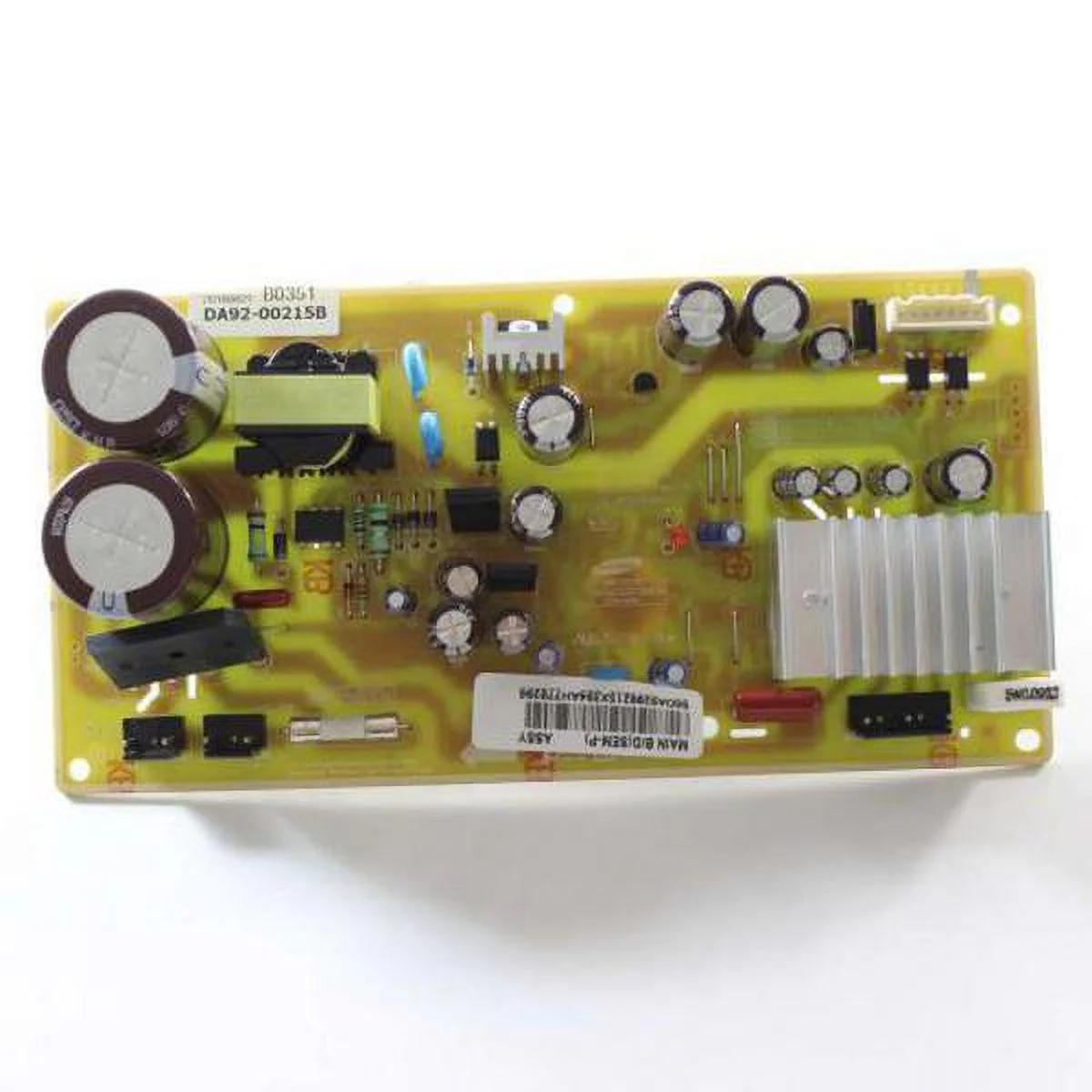 Samsung Da92-00215X Refrigerator Inverter Power Control Board (Genuine Oem Part)