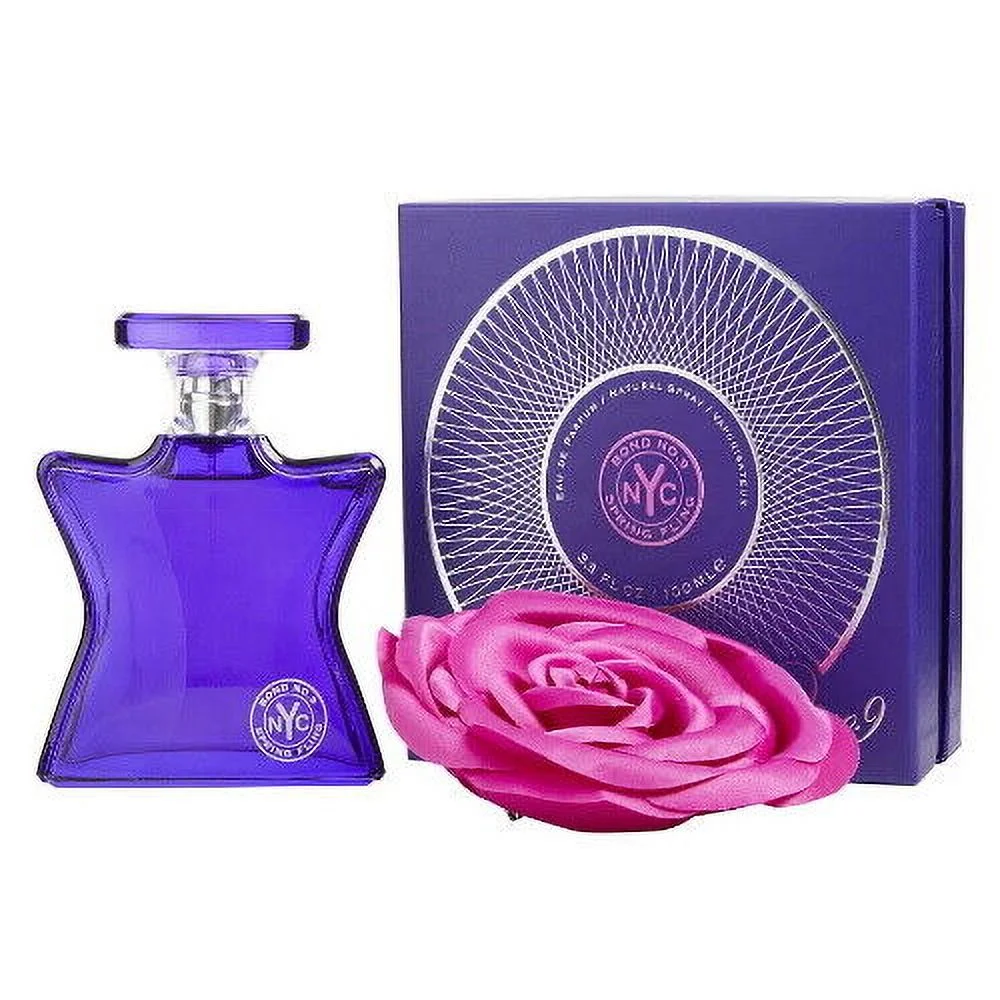Bond No.9 New York Spring Fling Eau de Parfum, Perfume for Women, 3.4 Oz