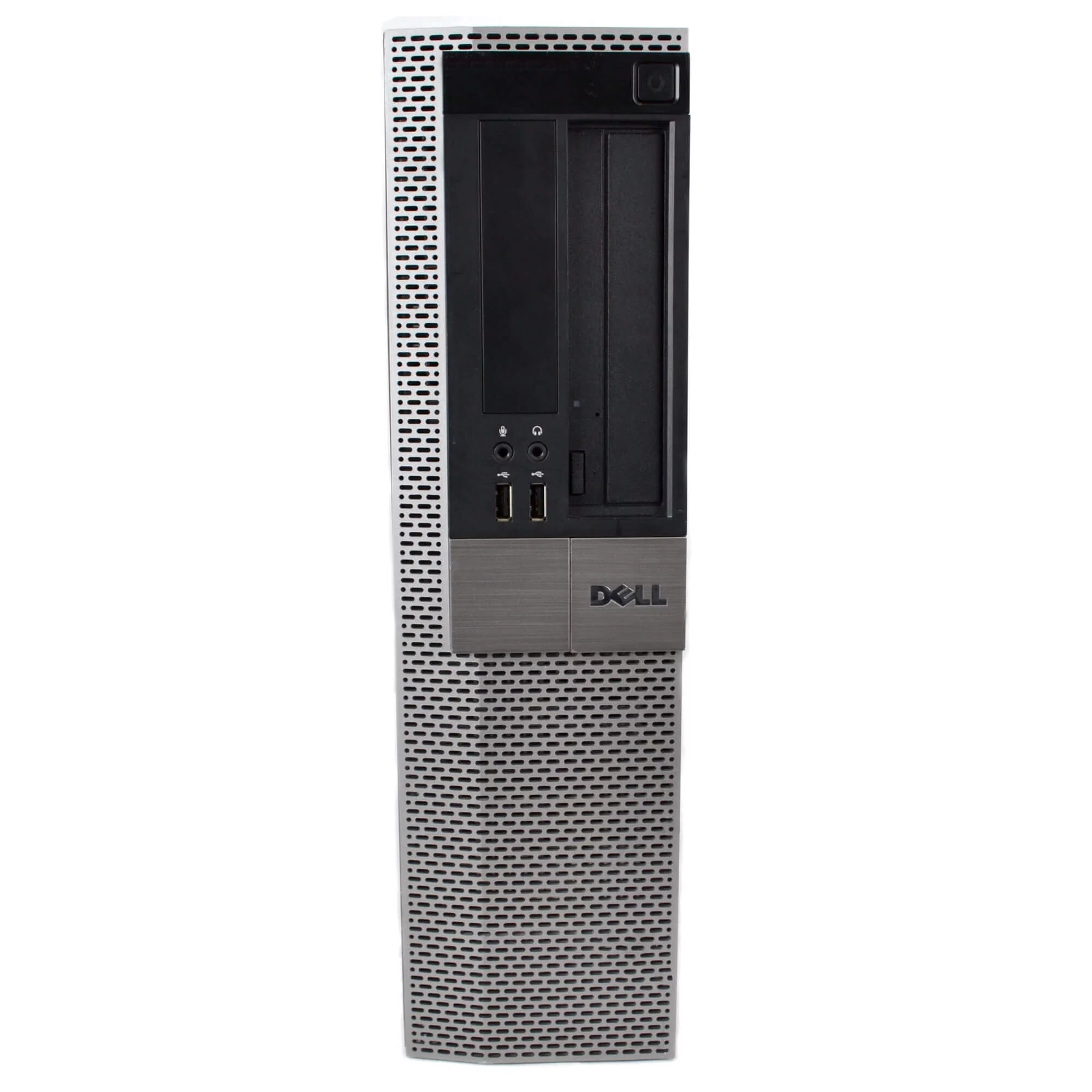 Restored Dell Black Optiplex 960 Desktop Intel Core 2 Duo 2.9GHz 8GB RAM 160GB HDD Intel HD Graphics 4500 DVD-RW Windows 10 Home (Refurbished)