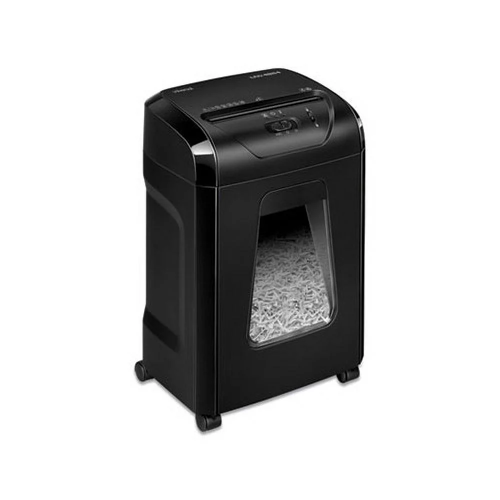 Medium-Duty Cross-Cut Shredder 14 Sheet Capacity