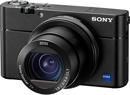 Sony Cyber-Shot DSC-RX100 V 20.1 MP Digital Still Camera with 3