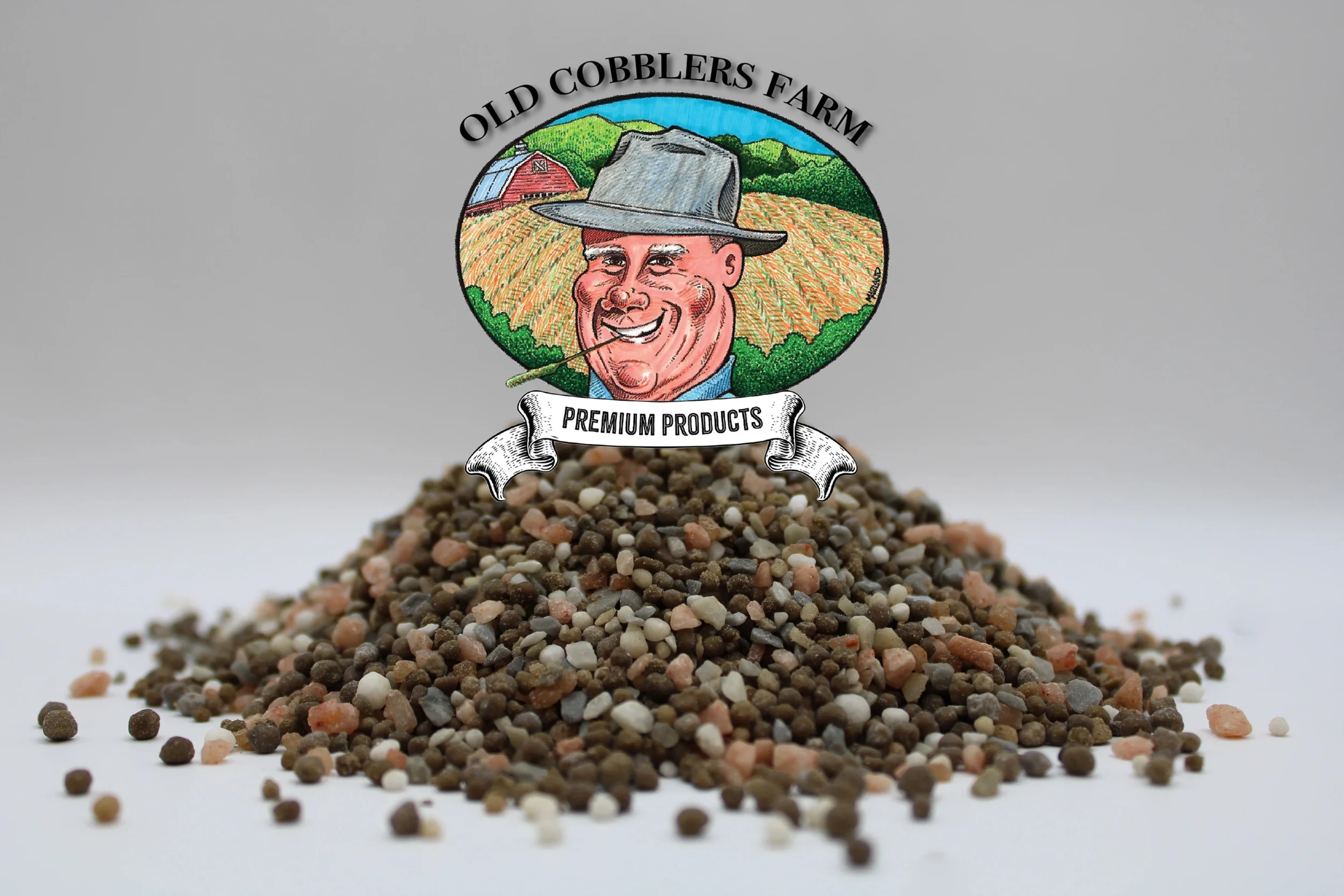Seed Potato Fertilizer 5 lbs by Old Cobblers Farm