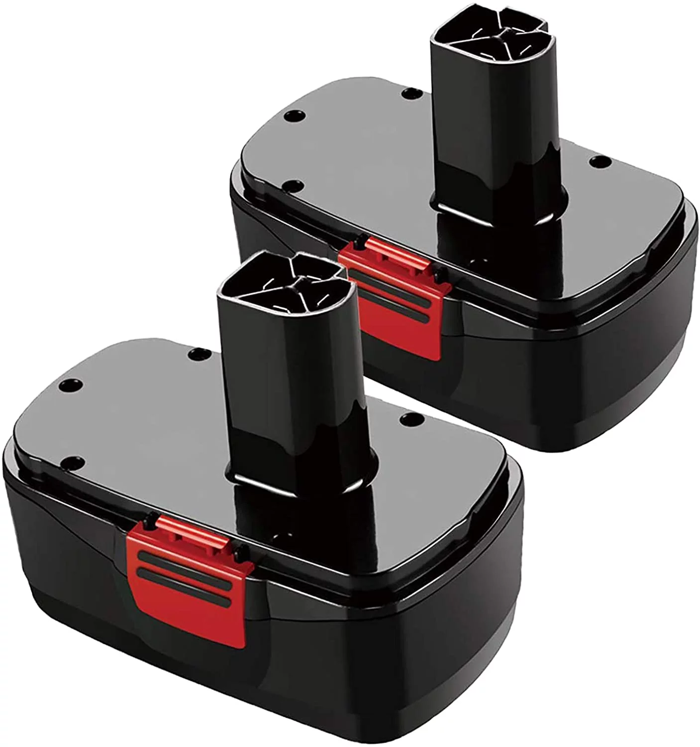 2 Packs C3 Replacement Battery Compatible with Craftsman 19.2 Volt Battery C3 DieHard 130279005 1323903 11375 11376 120235021 315.115410 315.11485 Cordless Tools