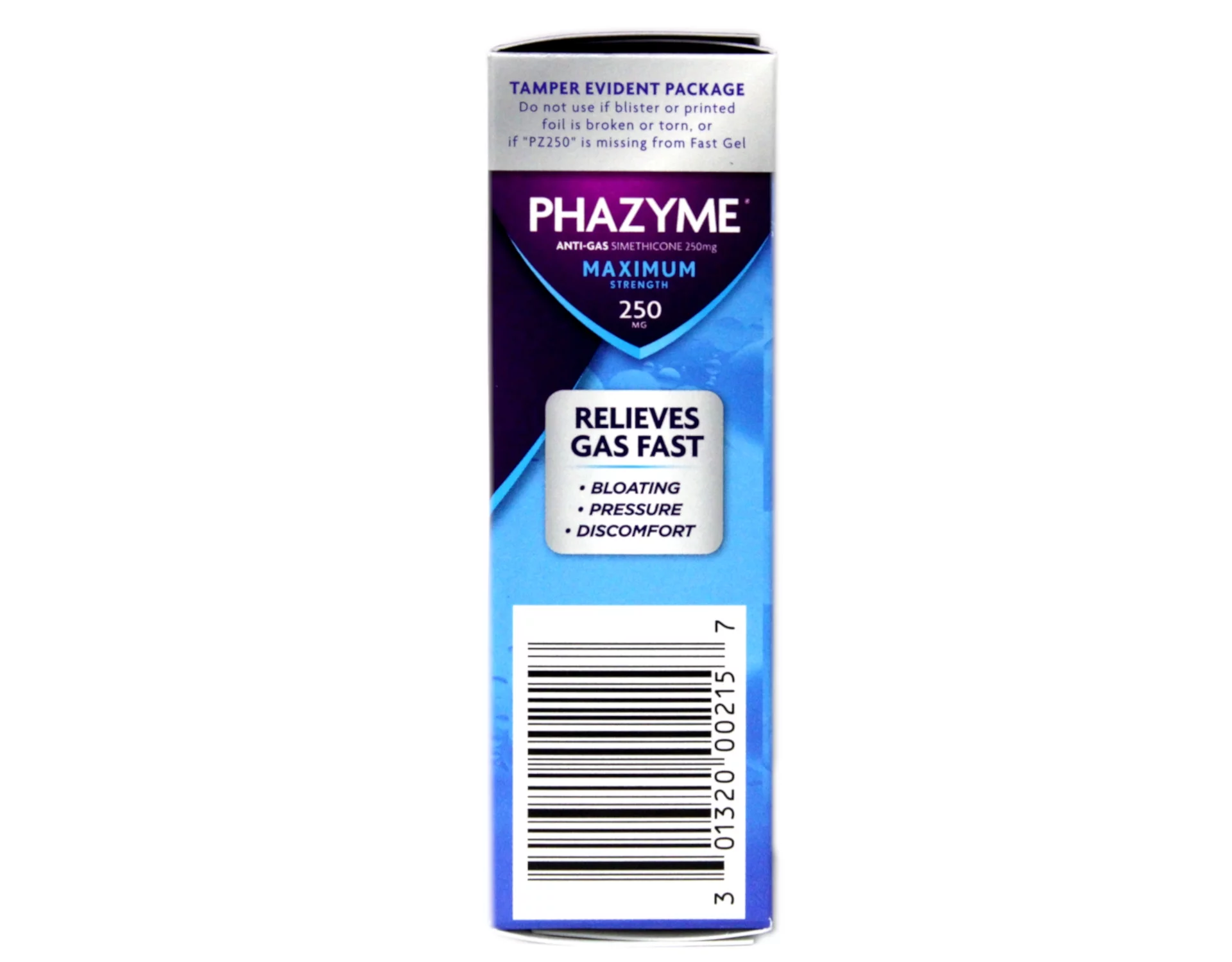2 Pack - Phazyme Maximum Strength Softgels, 36 Each