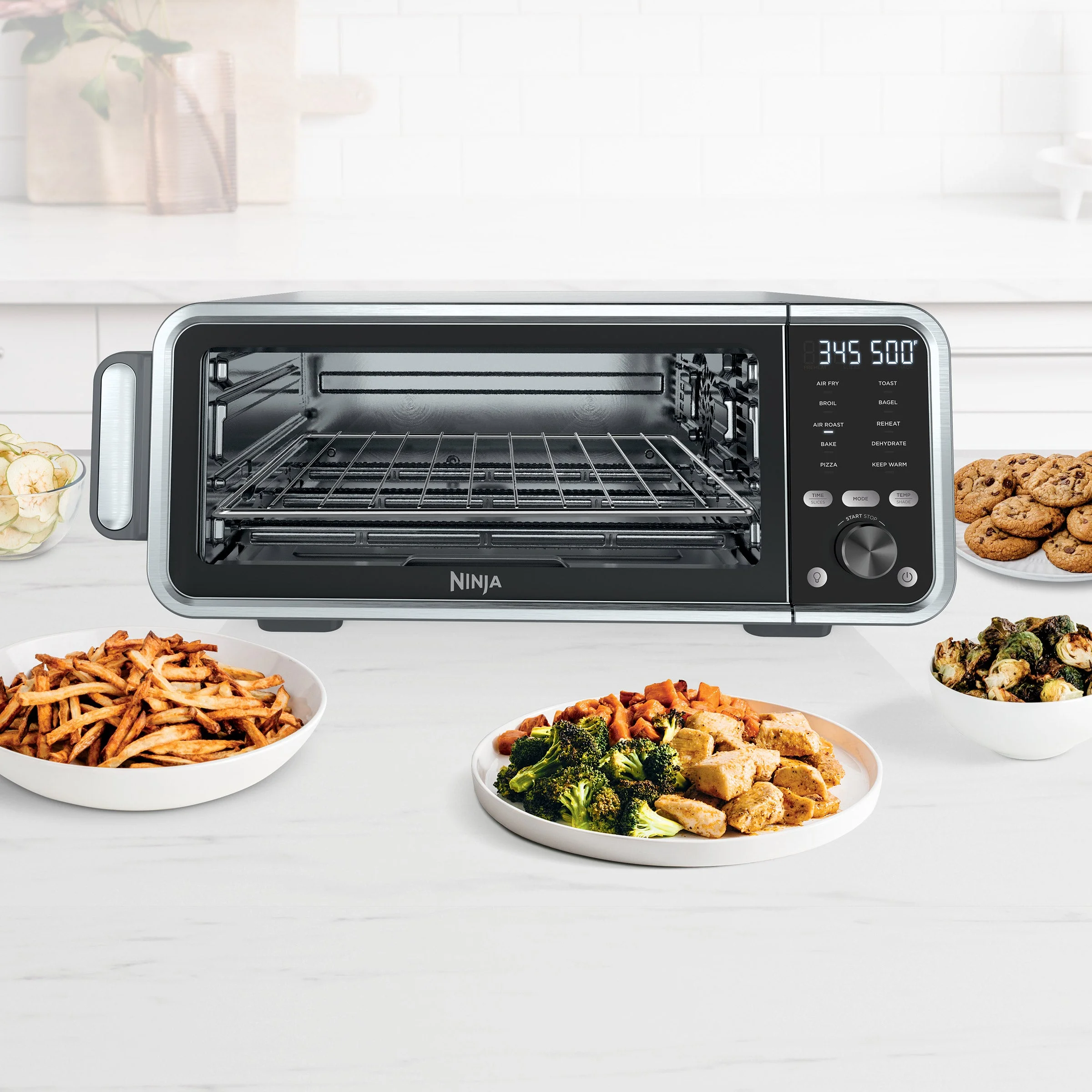 Ninja Foodi Pro 10-In-1 Digital Air Fry Oven