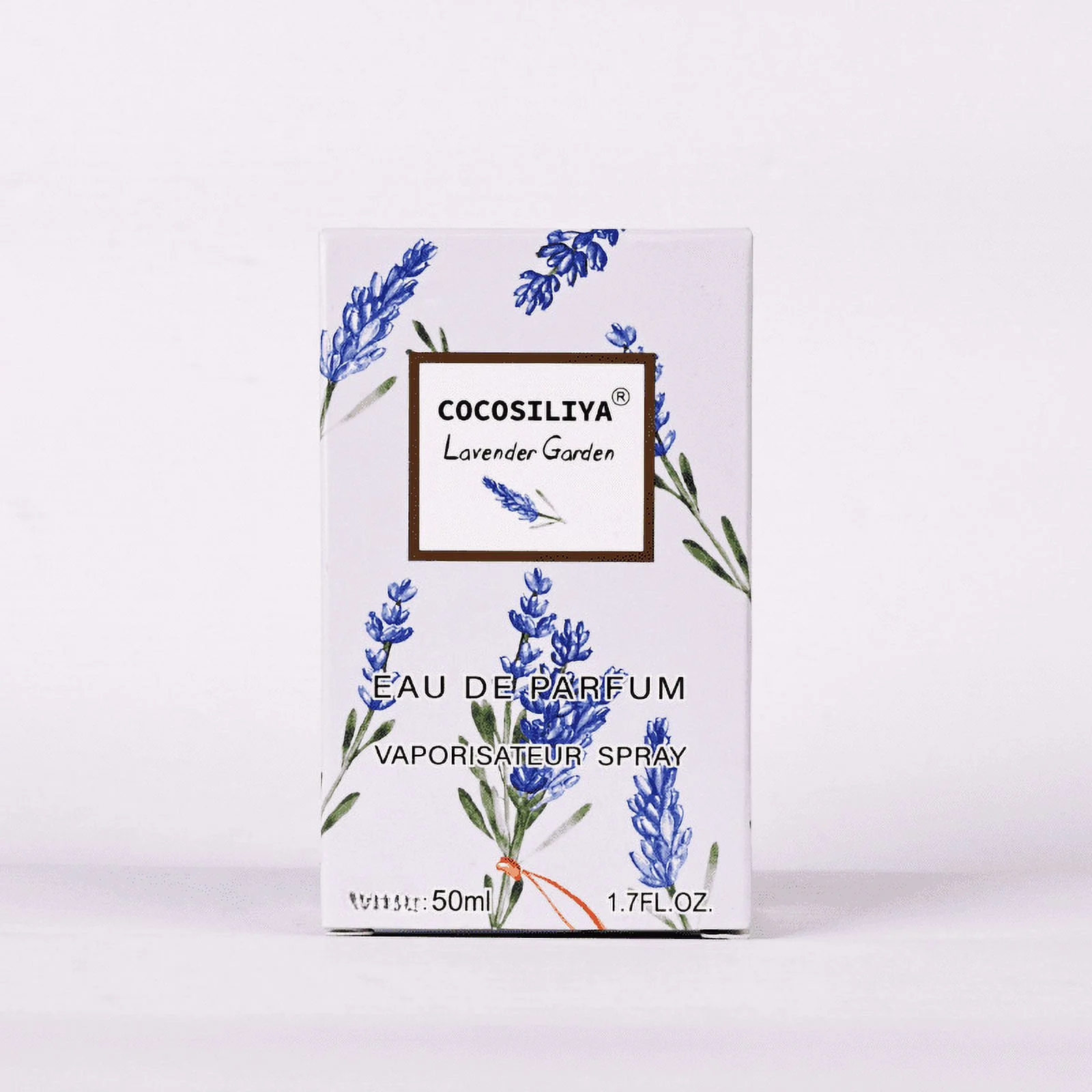 Eau De Toilette Spray For Women, Refreshing And Lasting Osmanthus Rose Lavender Gardenia Notes, Light Fragrance Perfume For Dating, Party, Ideal Gift, 50ml