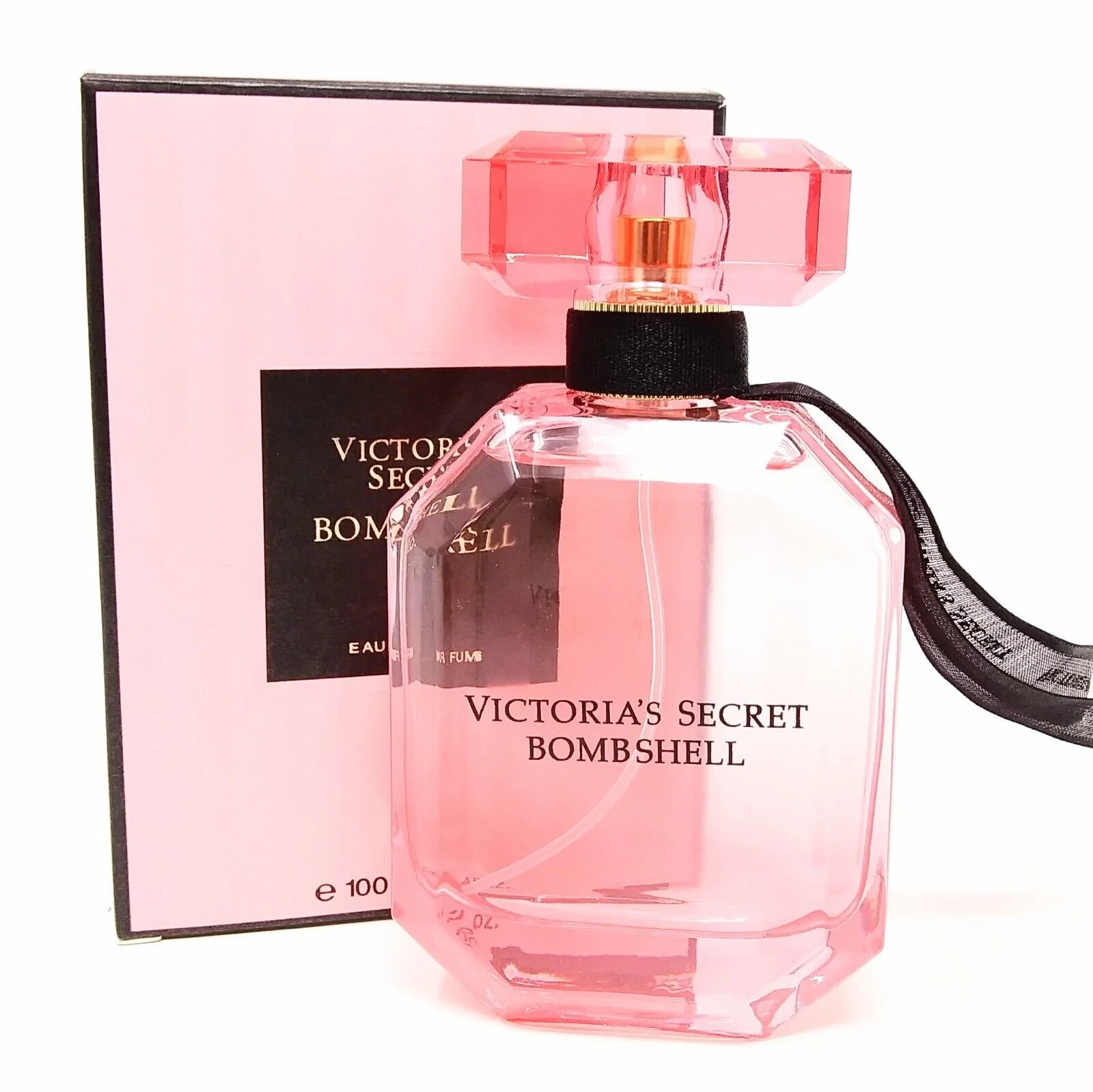 Victoria's Secret Bombshell Perfume Eau De Parfum Spray 3.4 Oz