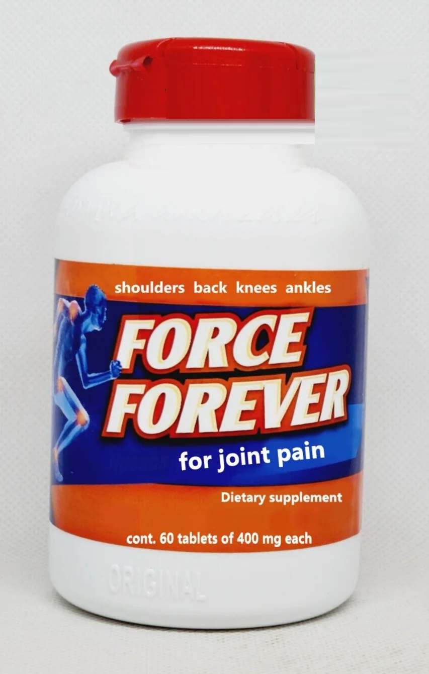 Force Forever for joint Glucosamine Collagen -60 Tablet