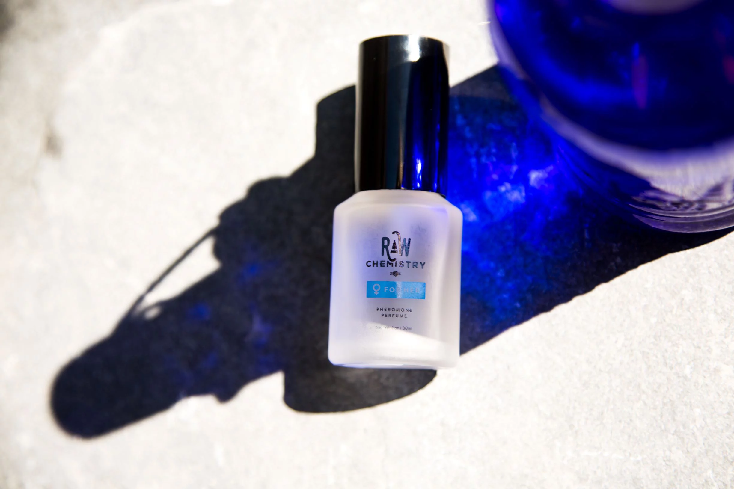 Pheromones for Women Pheromone Perfume Spray - Extra Strength by RawChemistry