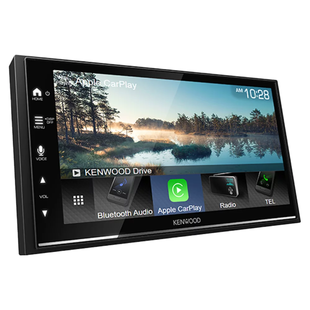 New Kenwood DMX8709S 6.8