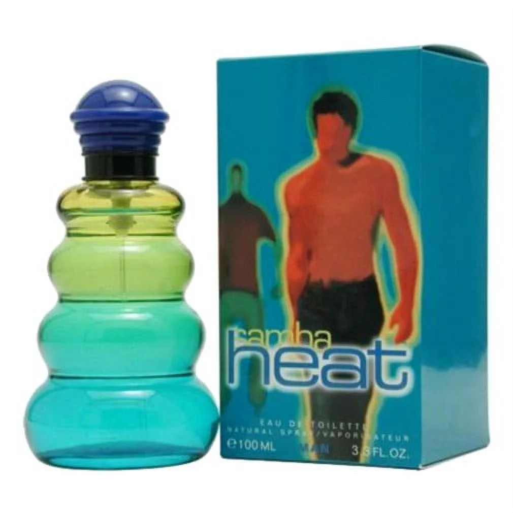Samba Heat by Perfumer's Workshop, 3.3 oz EDT Spray for Men