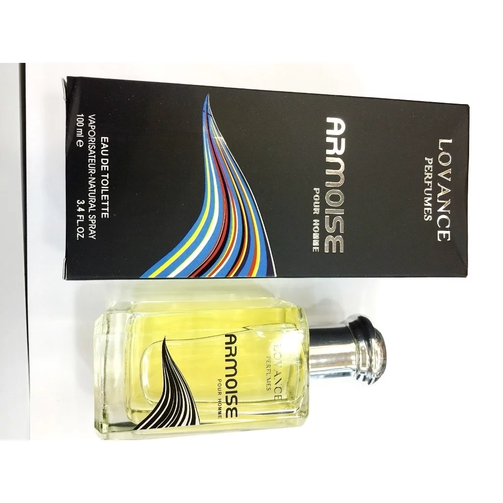 LOVANCE ARMOISE POUR HOMME BY LOVANCE PERFUMES By LOVANCE PERFUMES For MEN