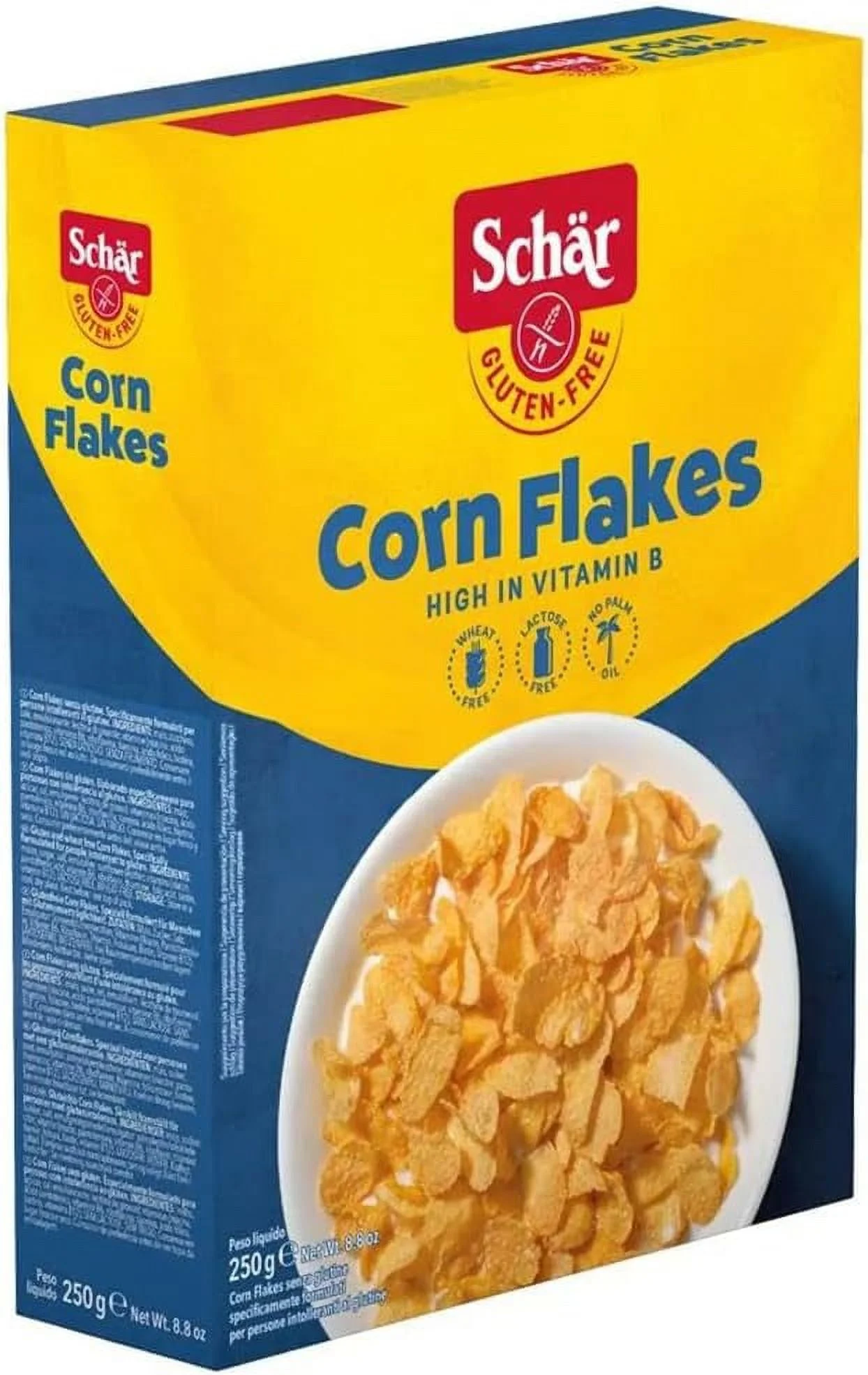 Corn Flakes Dietary Gluten 250G