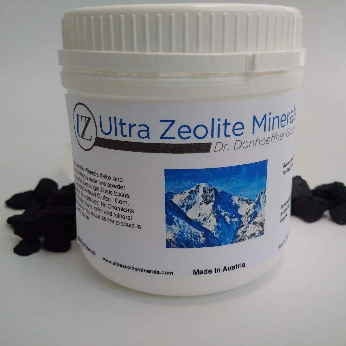 Ultra Zeolite Minerals