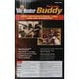 Mr. Heater F232000 MH9BX Buddy 4,000-9,000-BTU Indoor-Safe Portable Propane Radiant Heater, Red-Black