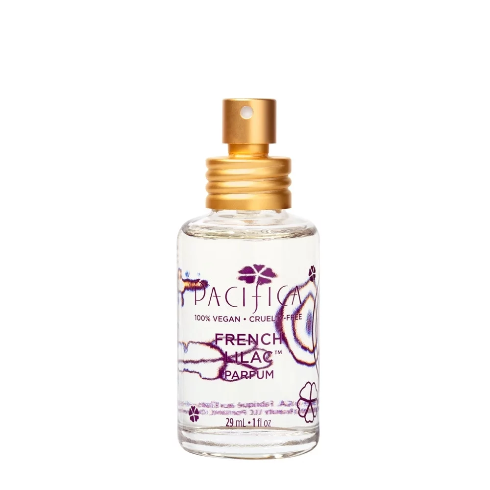 Pacifica Perfume French Lilac -- 1 fl oz