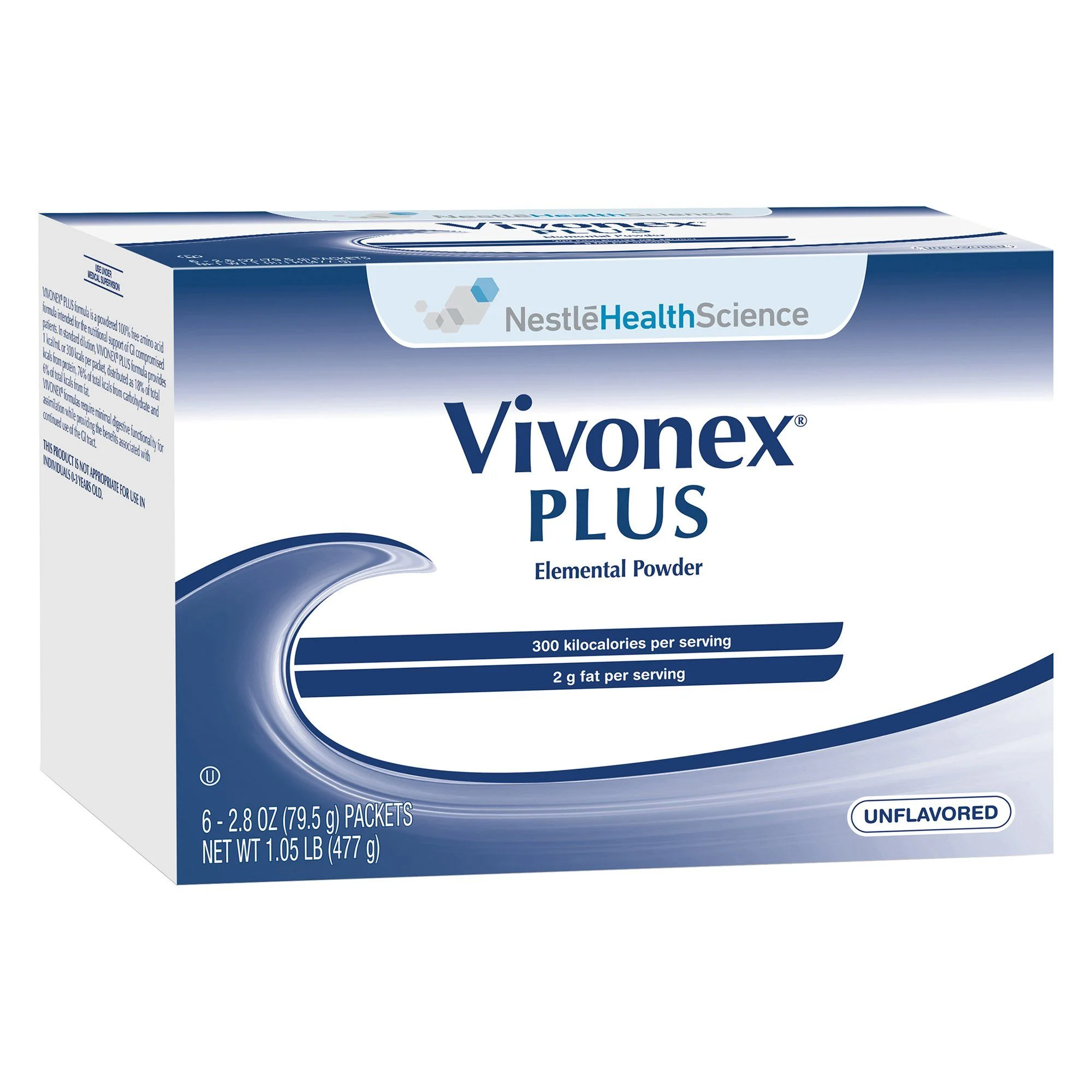 Vivonex Plus Elemental Powder (BX/6)
