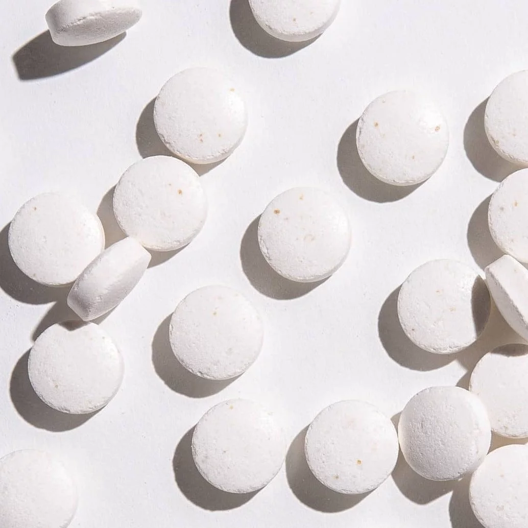 Plant-based Vitamin D Tablets