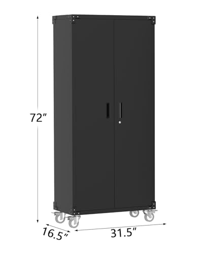 Metal Storage Cabinet 72