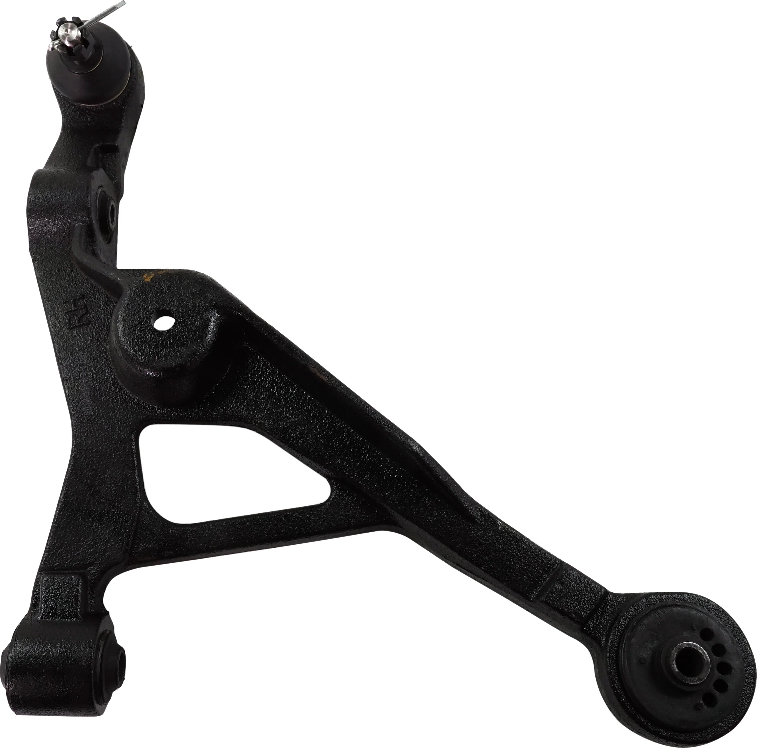 Front Passenger Side Lower Control Arm With Ball Joint Assembly Front Wheel Drive fits 1992-1997 Honda Civic CX 4 Cyl 1.5L