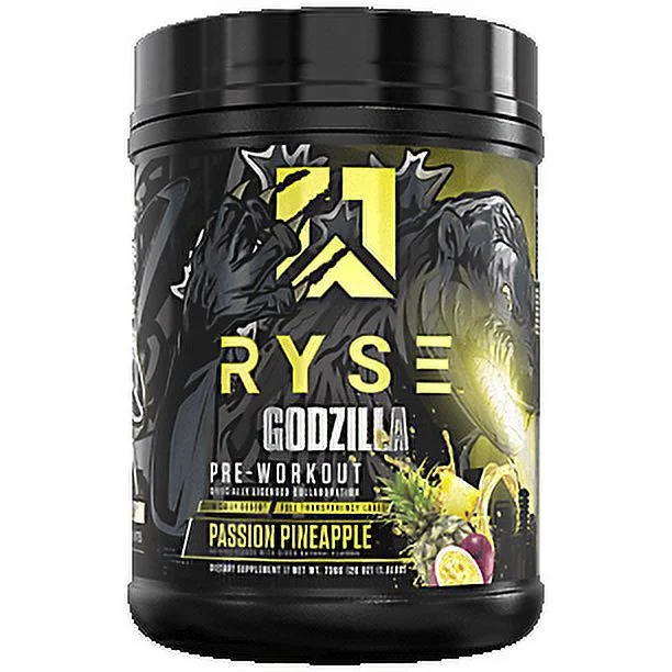 Ryse Godzilla Preworkout 40srv