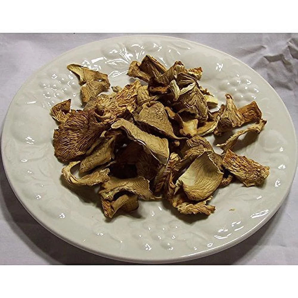Dried Oyster Mushroom Powder