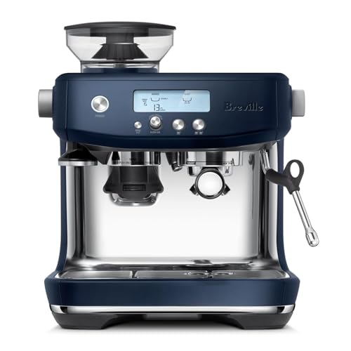 Breville Barista Pro Espresso Machine BES878BSS, Brushed Stainless Steel