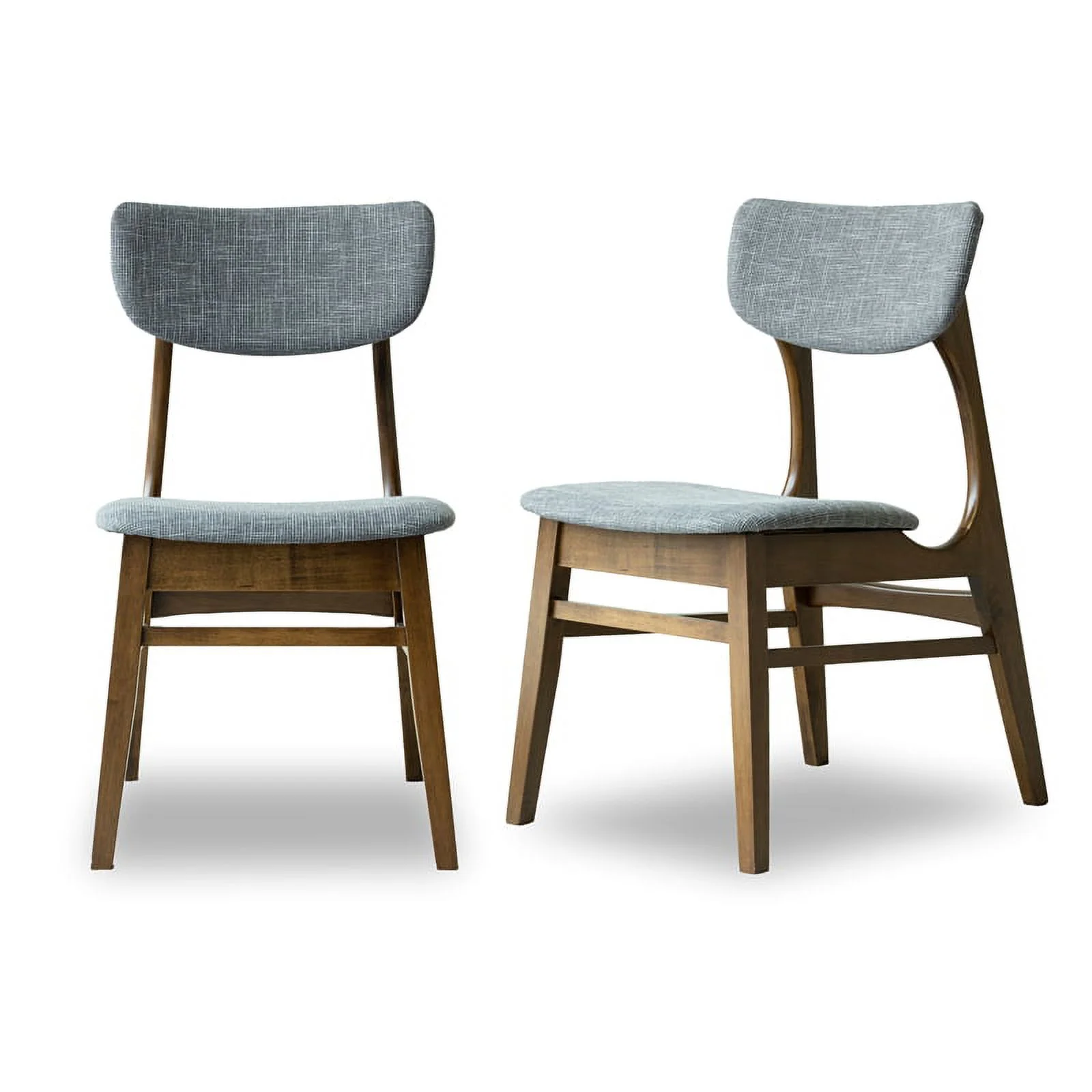 Home Square 4 Piece Furniture Set with Dining Table Bench and 2 Dining Chairs