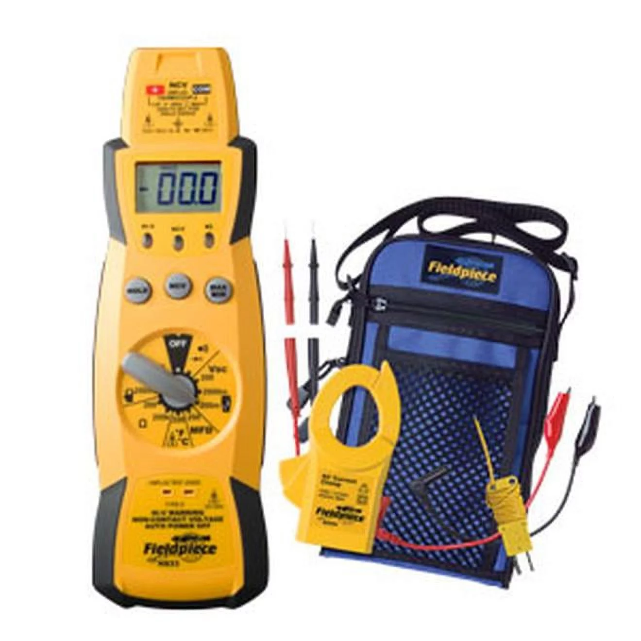 Fieldpiece HS33 Manual Ranging Digital Multimeter